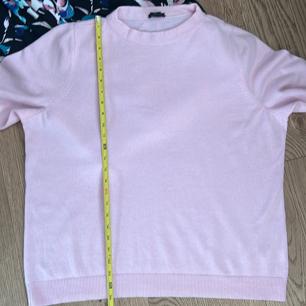 Cashmere sweater - Picture 4 of 12